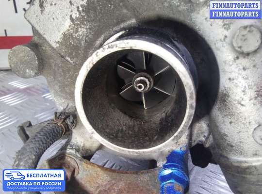 Турбина на Fiat Ducato III (250/290)