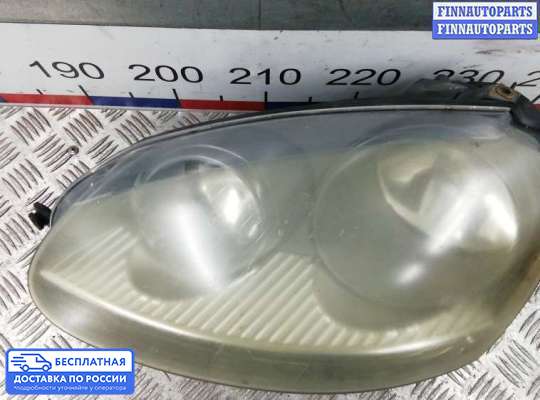 Фара передняя на Volkswagen Golf V (1K)