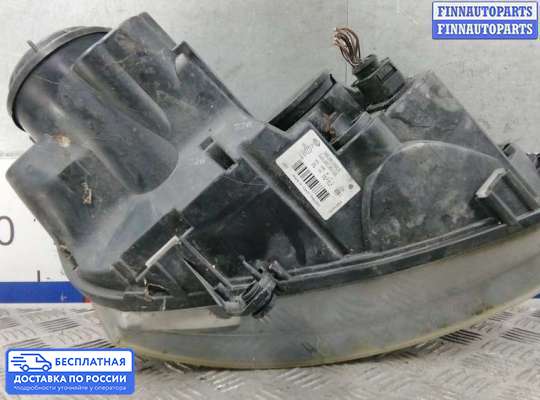 Фара передняя на Volkswagen Golf V (1K)