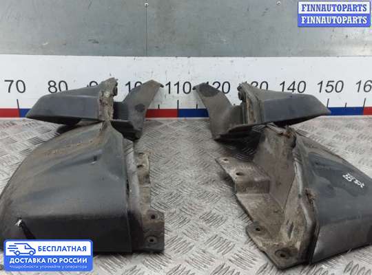 Брызговик колеса (резиновый) на Mitsubishi L200 (KA, KB)