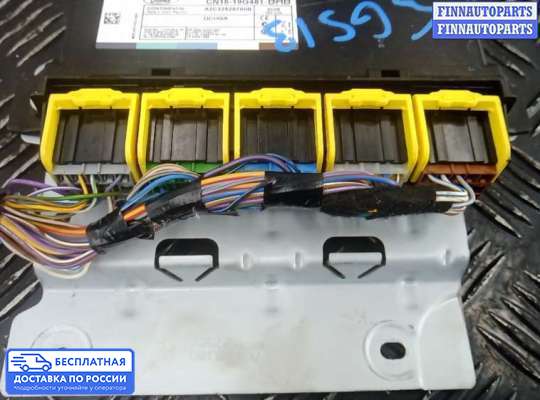 ЭБУ салона (Блок комфорта) на Ford Ecosport II (B515)