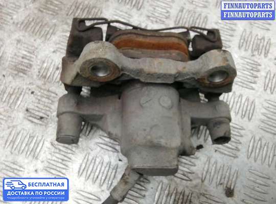 Суппорт на Mercedes-Benz C (W204)