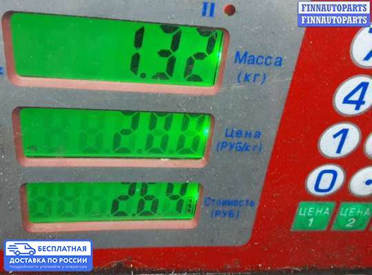 Заслонка дроссельная на Mazda 3 I (BK)