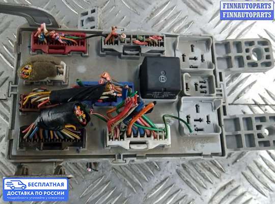 ЭБУ салона (Блок комфорта) на Hyundai Grand Starex (TQ) II