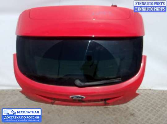 Моторчик дворников (стеклоочистителя) на Ford Focus III