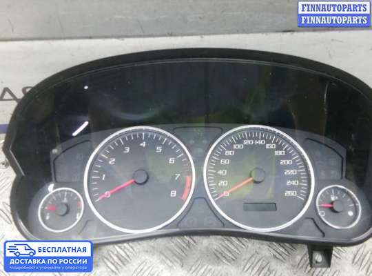 Щиток приборов на Cadillac CTS I