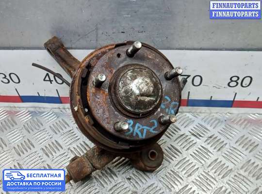 Ступица на Kia Sportage II (JE, KM)