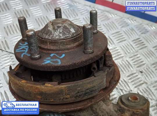 Ступица на Kia Sportage II (JE, KM)