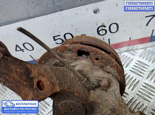 Ступица на Kia Sportage II (JE, KM)