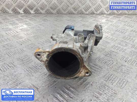 Клапан рециркуляции газов (EGR) на Ford Galaxy Mk3 (WA6)