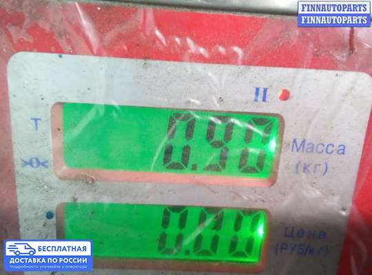 Клапан рециркуляции газов (EGR) на Ford Galaxy Mk3 (WA6)
