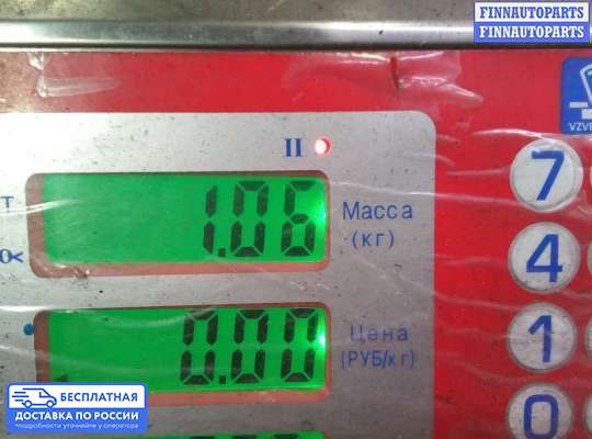 Насос вакуумный (дизель) на Citroen C5 II (X7)