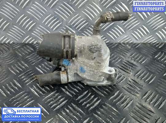 Корпус термостата на Opel Meriva B