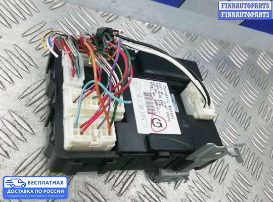 ЭБУ салона (Блок комфорта) на Nissan Murano I (Z50)