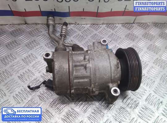 Компрессор кондиционера на Skoda Octavia (5E, A7)