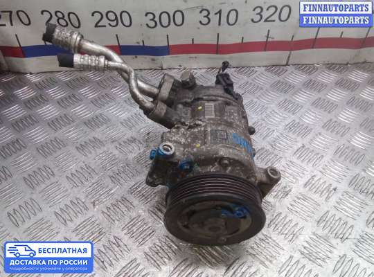 Компрессор кондиционера на Skoda Octavia (5E, A7)