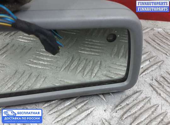 Зеркало салонное на Volkswagen Phaeton (3D)