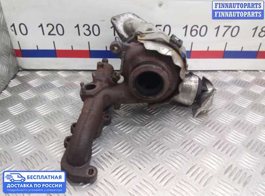Турбина на Volkswagen Passat B7 (36)