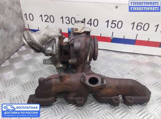 Турбина на Volkswagen Passat B7 (36)