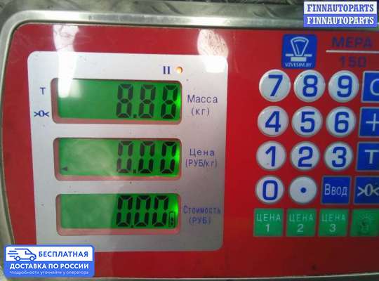 Турбина на Volkswagen Passat B7 (36)