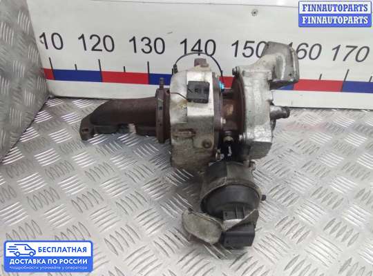 Турбина на Volkswagen Passat B7 (36)