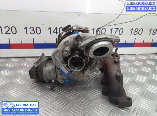 Турбина на Volkswagen Passat B7 (36)