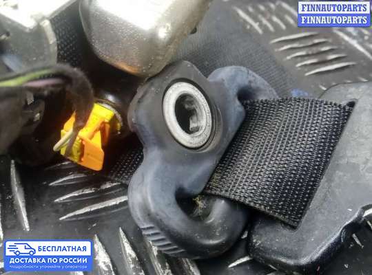 Пиропатрон (замок) ремня безопасности на Mercedes-Benz B (W245)