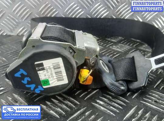 Пиропатрон (замок) ремня безопасности на Mercedes-Benz B (W245)