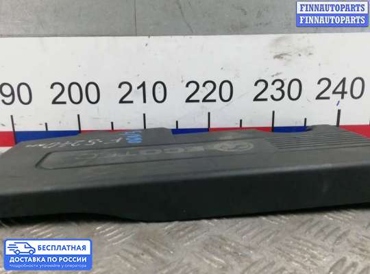 Крышка ДВС (декоративная) на Opel Astra J
