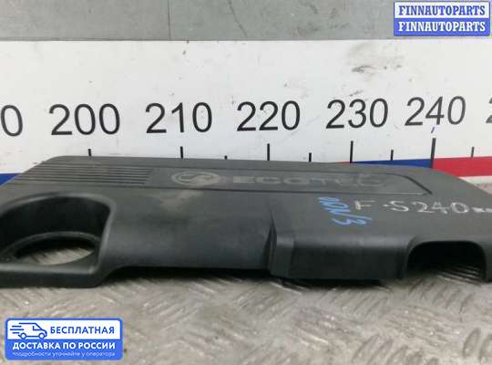 Крышка ДВС (декоративная) на Opel Astra J