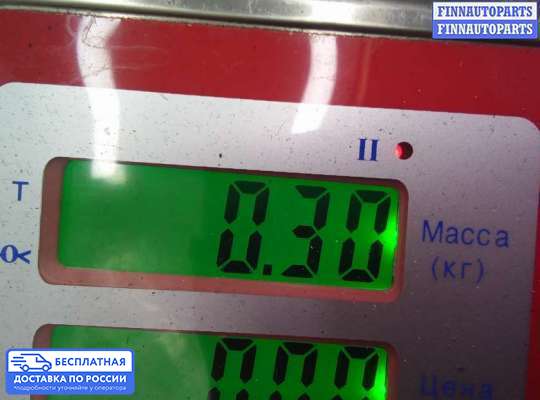Клапан рециркуляции газов (EGR) на Volvo S40 I | V40 (VS)