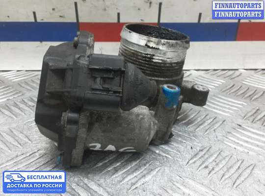 Заслонка дроссельная на Volkswagen Passat B7 (36)