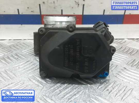 Заслонка дроссельная на Volkswagen Passat B7 (36)