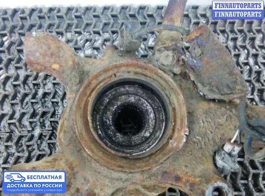 Ступица на Toyota Land Cruiser Prado 120