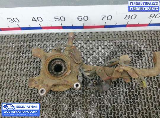 Ступица на Toyota Land Cruiser Prado 120