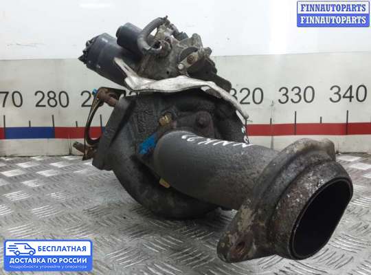 Турбина на Toyota Hilux VII | Fortuner I (AN10/AN20/AN30)