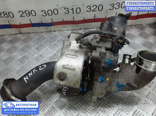 Турбина на Toyota Hilux VII | Fortuner I (AN10/AN20/AN30)