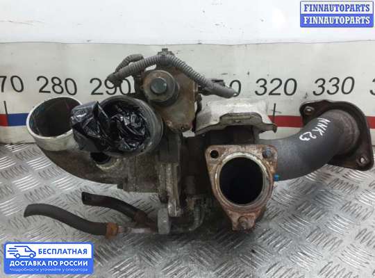 Турбина на Toyota Hilux VII | Fortuner I (AN10/AN20/AN30)