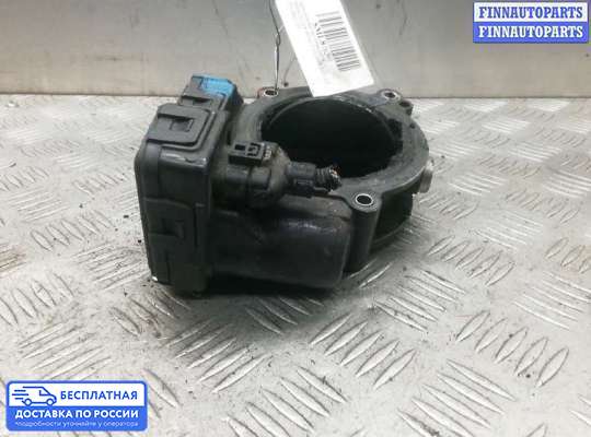 Заслонка дроссельная на Mercedes-Benz C (W204)