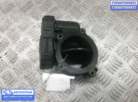 Заслонка дроссельная на Mercedes-Benz C (W204)