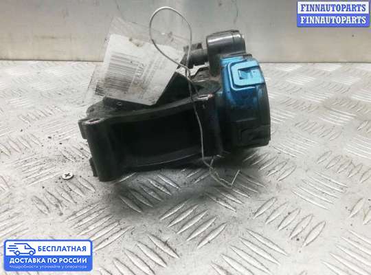 Заслонка дроссельная на Mercedes-Benz C (W204)