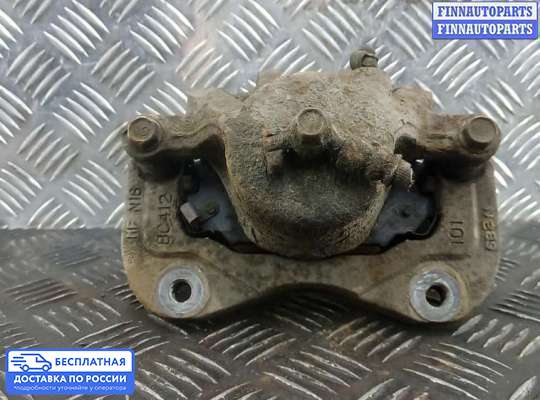 Суппорт на Hyundai Sonata V (NF)