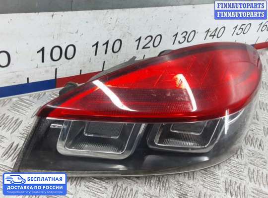 Фонарь задний на Renault Megane III
