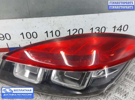 Фонарь задний на Renault Megane III