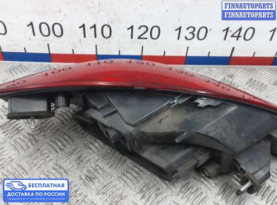 Фонарь задний на Renault Megane III