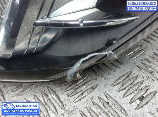 Фонарь задний на Renault Megane III