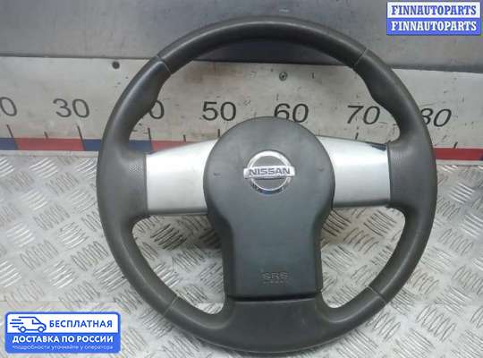 Подушка безопасности водителя (AirBag) на Nissan Pathfinder III (R51)