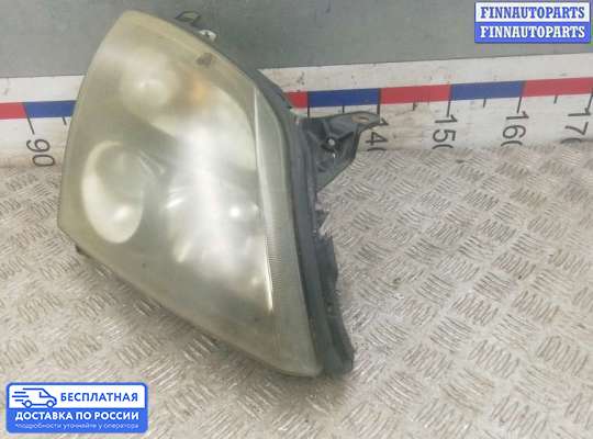 Фара передняя на Opel Vectra C