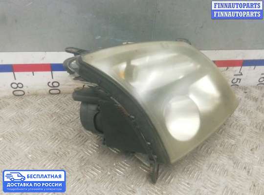 Фара передняя на Opel Vectra C