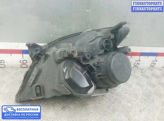 Фара передняя на Opel Vectra C